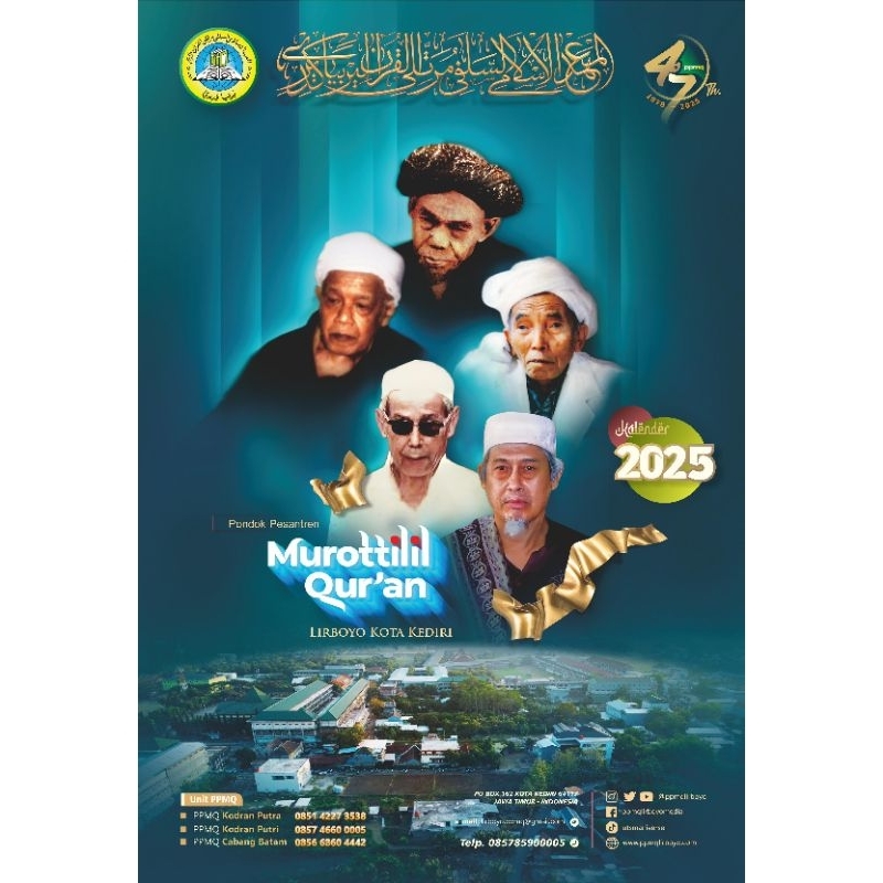 

Kalender Ppmq Lirboyo 2025.