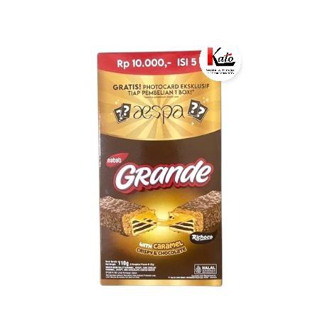 

Nabati Grande Richoco 110gr + Free Photocard Aespa