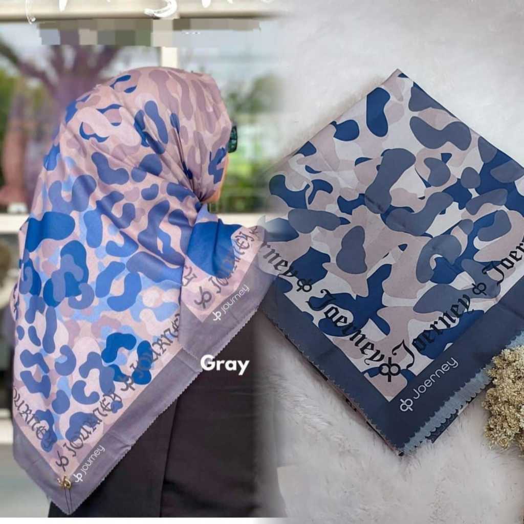 segiempat motif journey jilbab journey kw jilbab journey kw segiempat voal motif