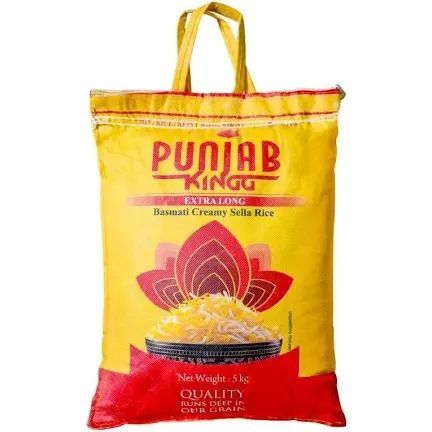 

Beras Punjab PREMIUM 5Kg Asli Impor India Beras Basmati