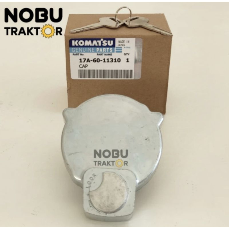 CAP TUTUP TANK TANGKI HIDROLIK HYDRAULIC HB205-1 HB215LC-1 PC200-6 PC200-7 PC200-8 PC190LC-8 PC118MR