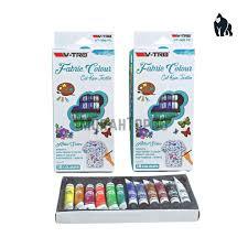 

Cat Fabric VTRO 6ml 12 Warna