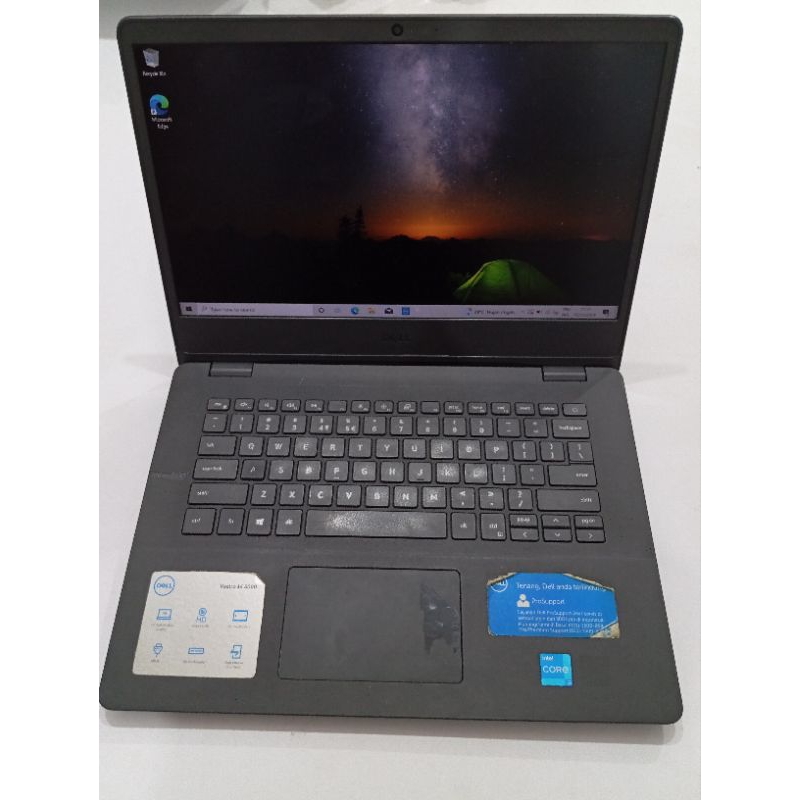 016. Laptop Dell Vostro 3400 intel core i3 gen 11