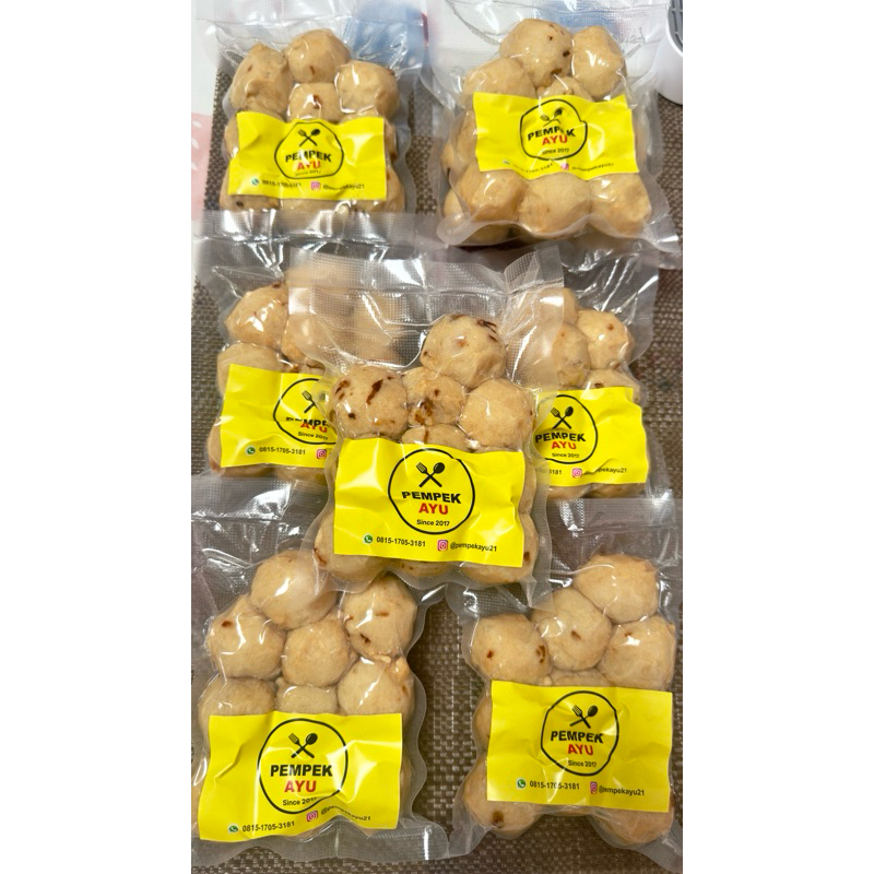 

Pempek Adaan