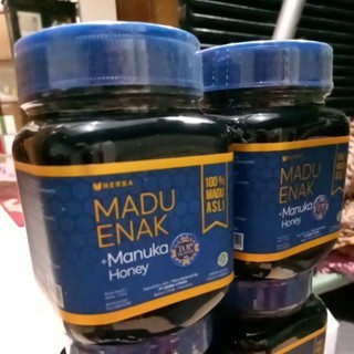 

MADU ENAK MANUKA HONEY IN JAR