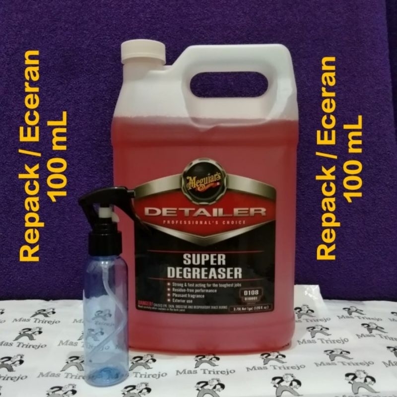 Meguiars Super Degreaser D10801 konsentrat