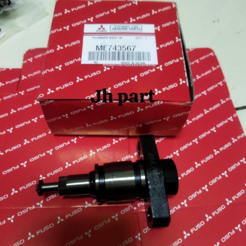 PLUNGER ASSY CANTER PS125