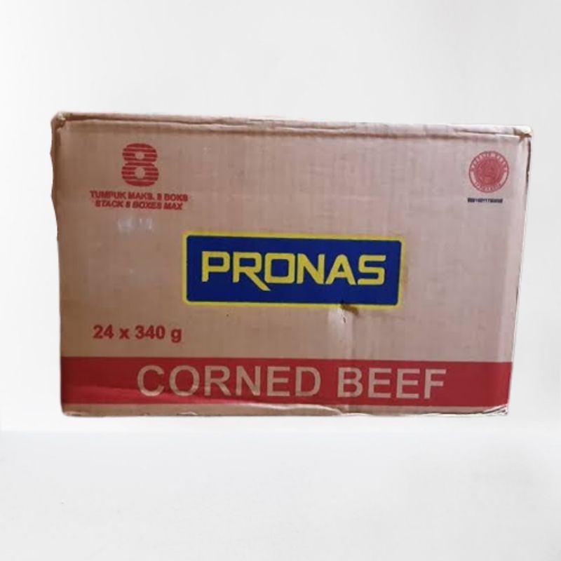 

Pronas Kornet Sapi 340 Gr X 24 Pcs Per Dus