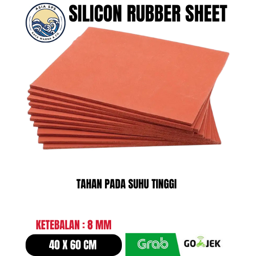 

Alas Karet Silikon Mesin Press DTF Sablon 40 x 60 cm