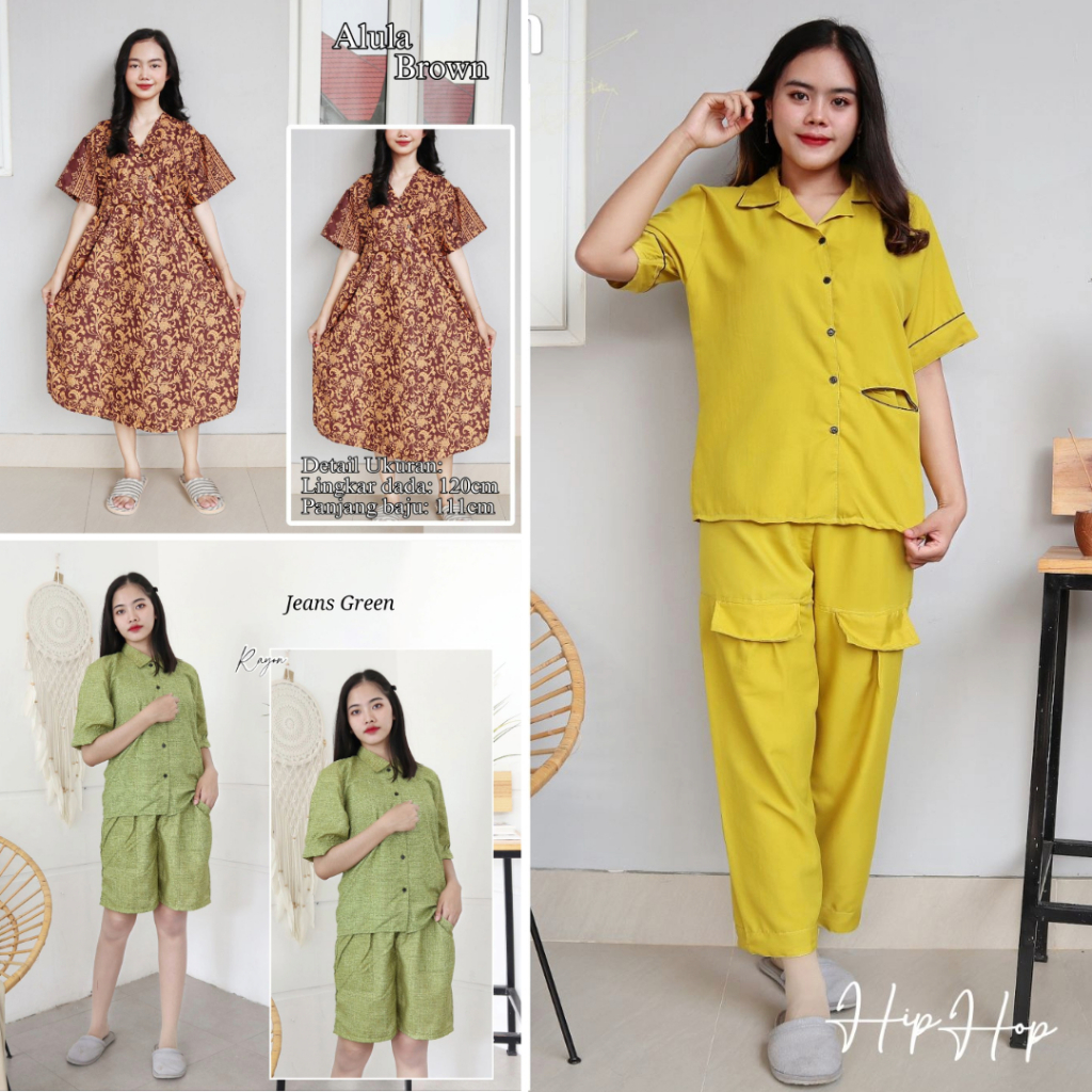 ( Obral Murah Fashion ) Cuci Gudang Atasan / Piyama Anak / Setelan / Dress / Daster / Blouse Fashion