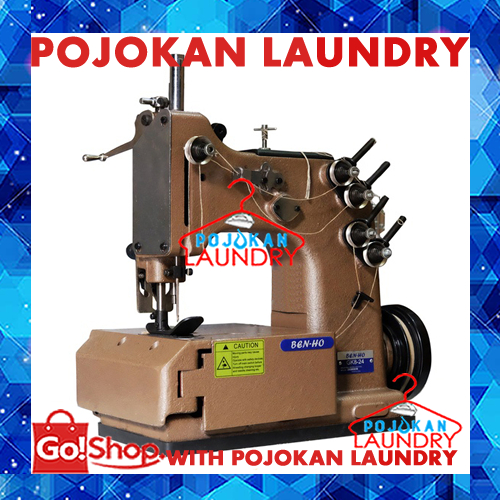 Mesin Jahit Karung Duduk 2 Jarum / Mesin Jahit Karung  BENHO GK 8-24 / Kaesar GK 8-24