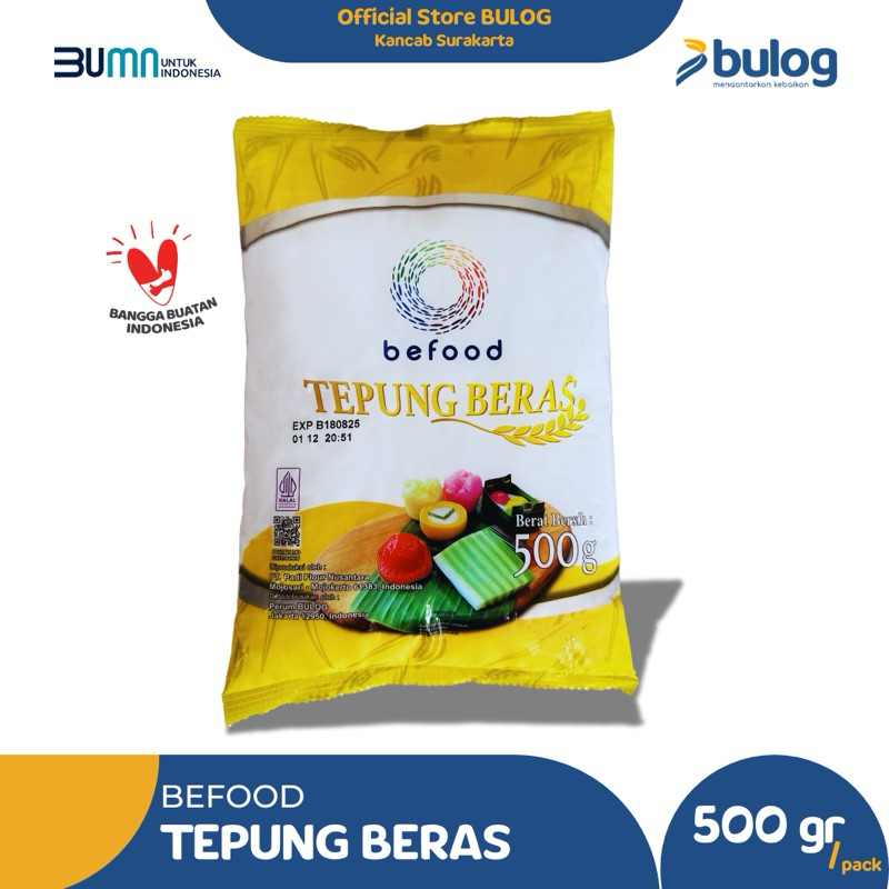 Tepung Beras Befood