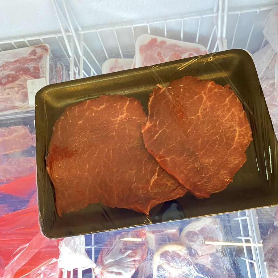 

Flat Iron Steak Cut 500gr