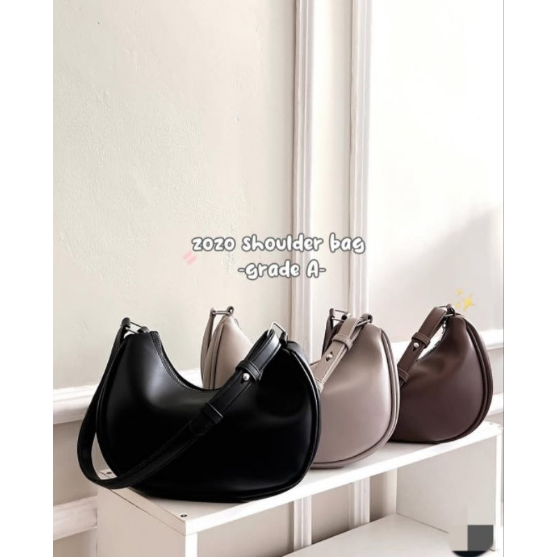 ZOZO BAG AESTHETIC SHOULDER BAG