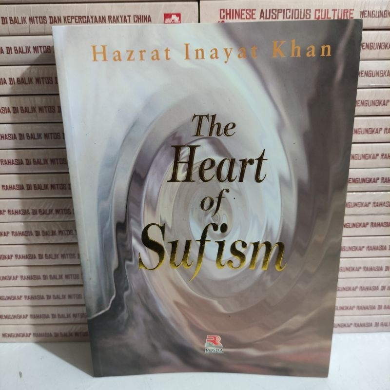 BUKU : THE HEART OF SUFISM
