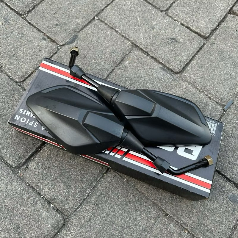 KACA SPION MODEL HONDA STANDAR MOTOR ADV VARIO 125 160 HITAM Vario gen 2- REALPICT BEST QUALITY
