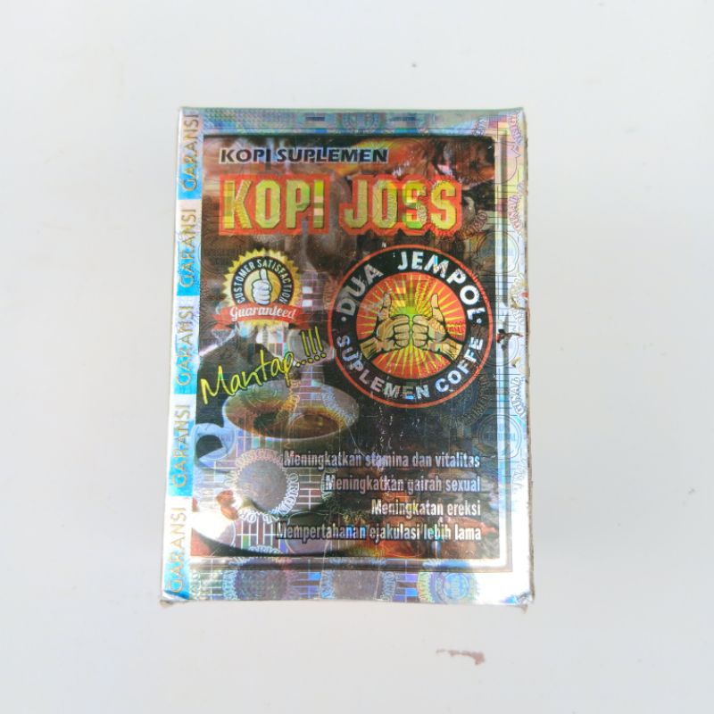 

Kopi instan 3in 1 cap 2 jempol