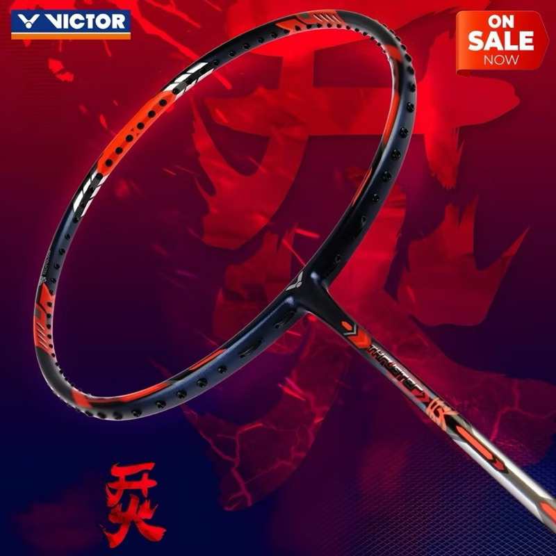 Raket Badminton Victor Thruster K Yin