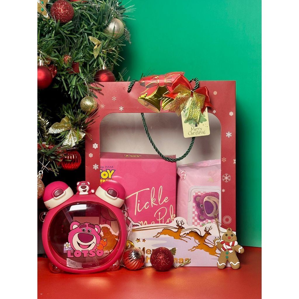 

Hampers Natal Christmas Kado Untuk Anak