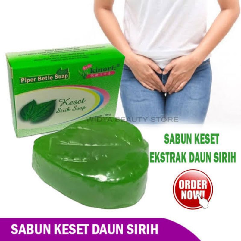 Sabun Sirih Dovina