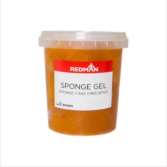 

Redman Sponge Cake Gel Emulsier 900g