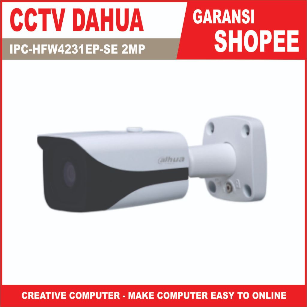 DAHUA IPC-HFW4231EP-SE 2MP