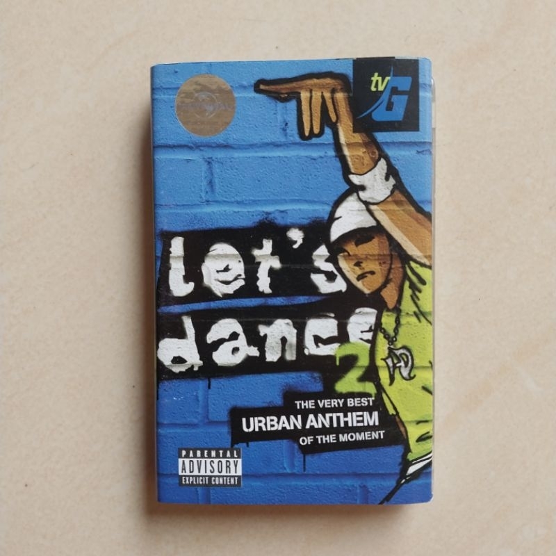 KASET GLOBAL TV LET'S DANCE 2