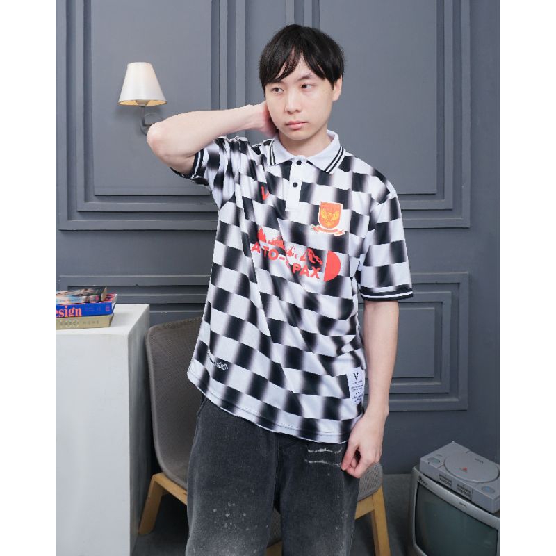 Lavalore - Jersey Block Core #6