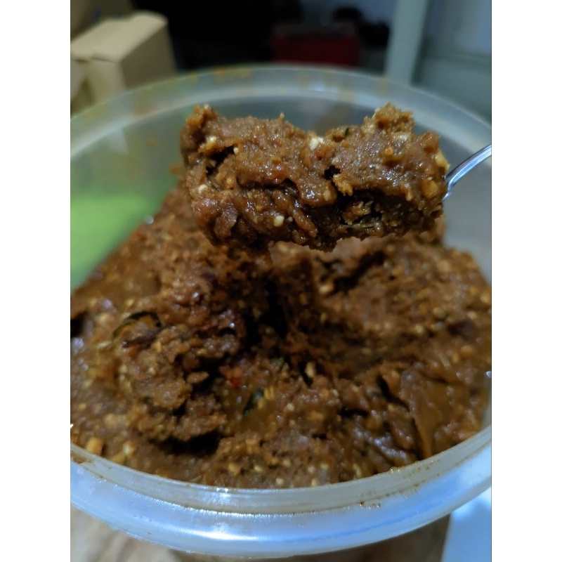 

Sambel Pecel Mba Warti