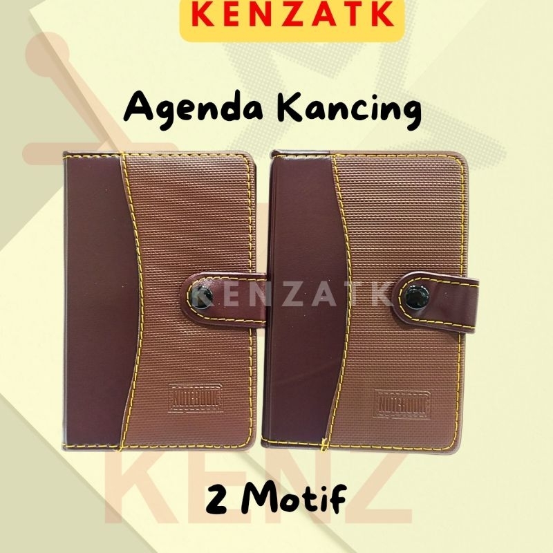 

Agenda Kancing 2 Motif