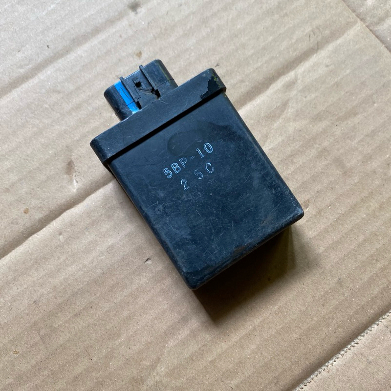 cdi ecu yamaha scorpio original 5BP-10 mati