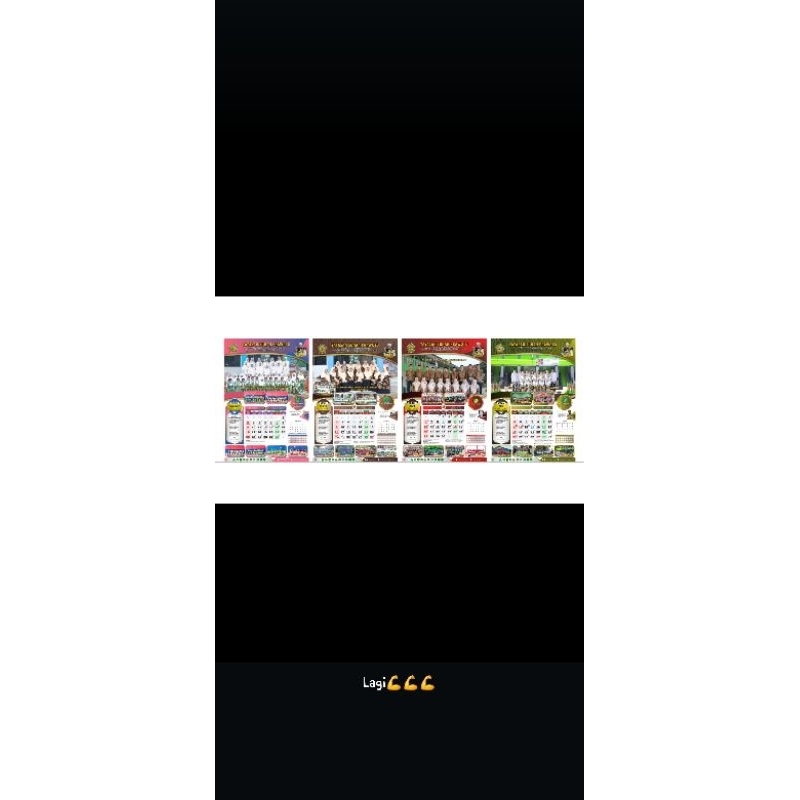 

kalender murah free desain