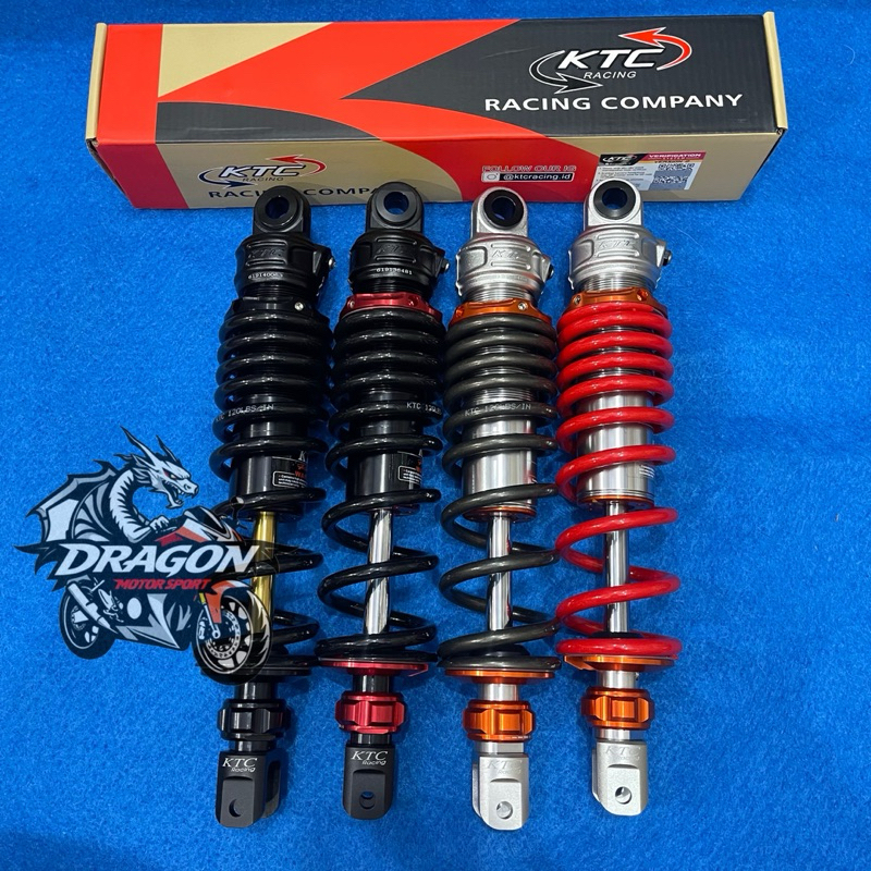 Shock Shockbreaker Razor Pro 300 mm Mio J GT  Vario 110 Beat Karbu Scoopy Karbu Xeon Fino Freego - K
