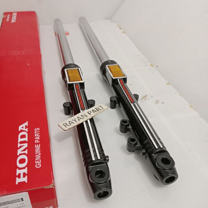 Shock depan+tabung gl max gl max gl max gl pro sepasang KEH original