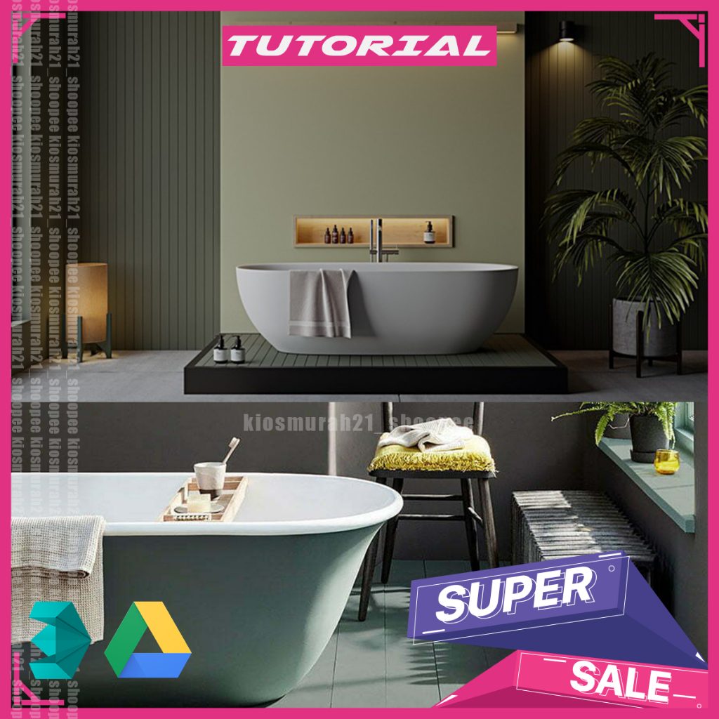 3Ds Max - Complete 3Ds Max Course for Interior Design with Animation 3Ds Max Tutorial
