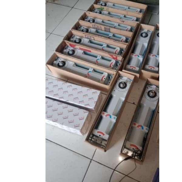 Floor Hinge Dorma BTS 80 En6