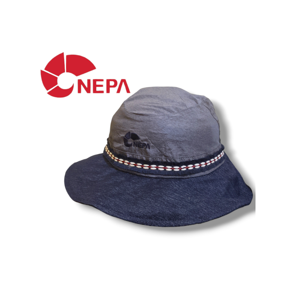 Nepa Hiflap Jungle Hat / Topi Rimba Nepa / Topi Gunung Nepa / Topi Outdoor Nepa / Topi Nepa Outdoor