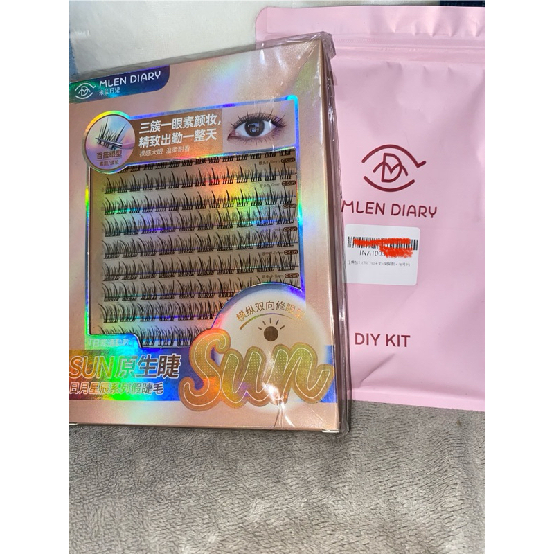MLEN DIARY EYELASH
