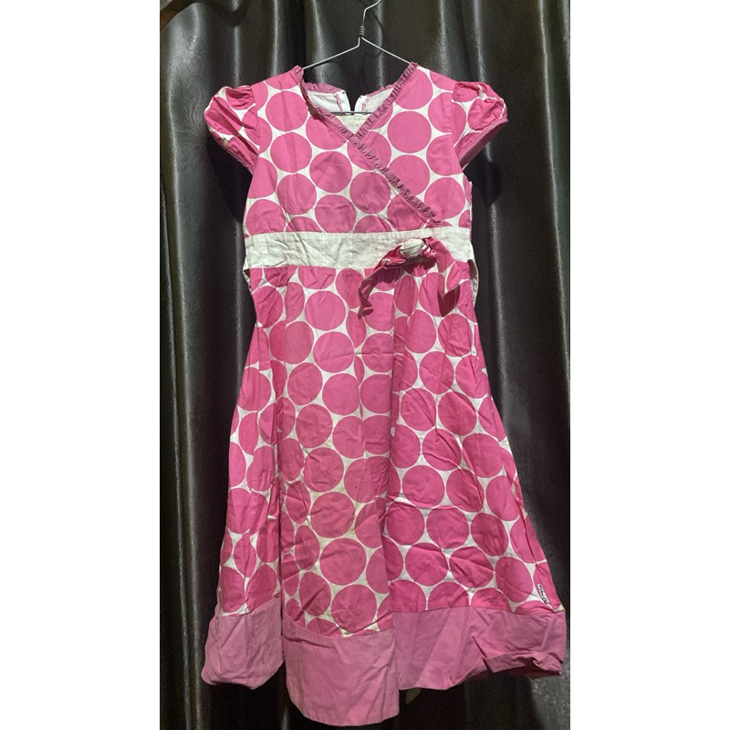 baju anak 2 pc muslim & donita