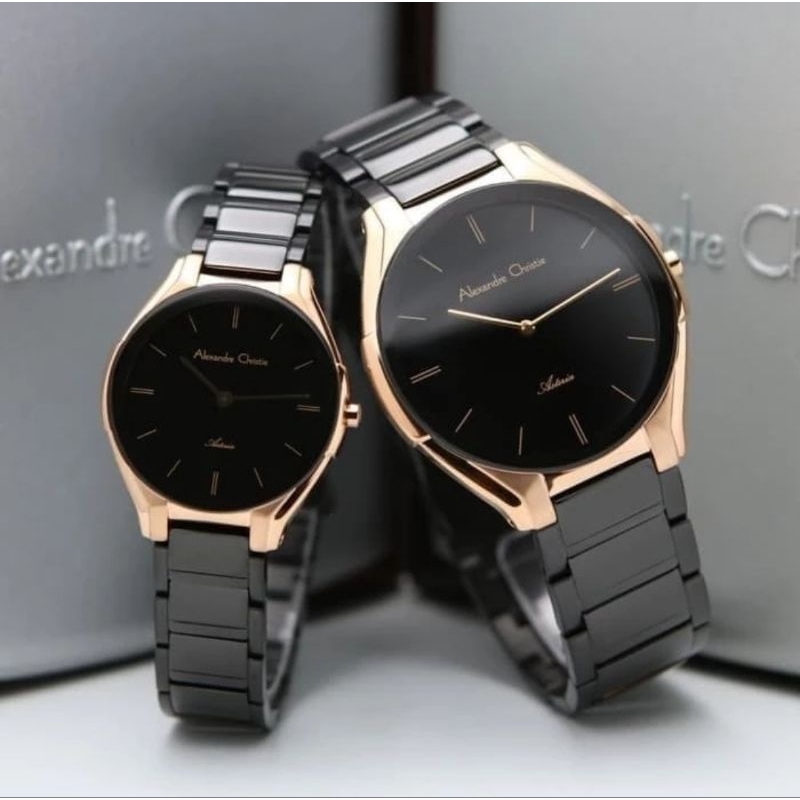 Jam Tangan Alexandre Christie AC8610 AC 8610 Original Garansi Resmi