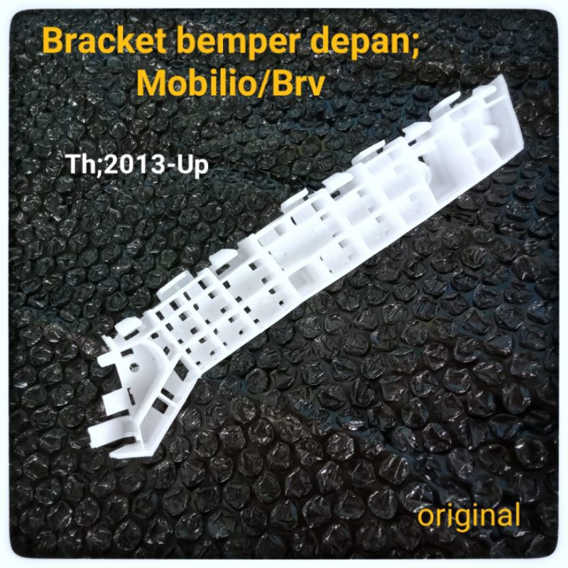 Bracket Bemper Depan Honda Mobilio 2013 Up Support Bemper Honda Brio Dudukan Bemper Honda Mobilio Or