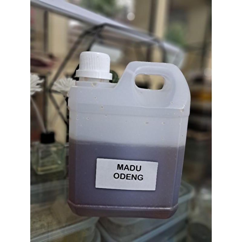 

MADU ODENG ASLI