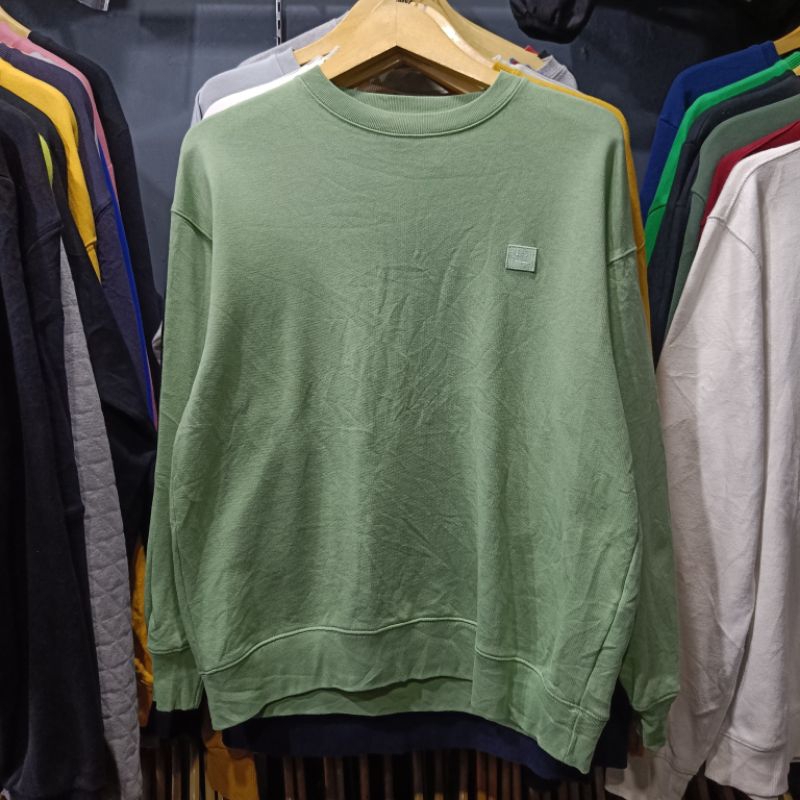 ACNE STUDIOS CREWNECK