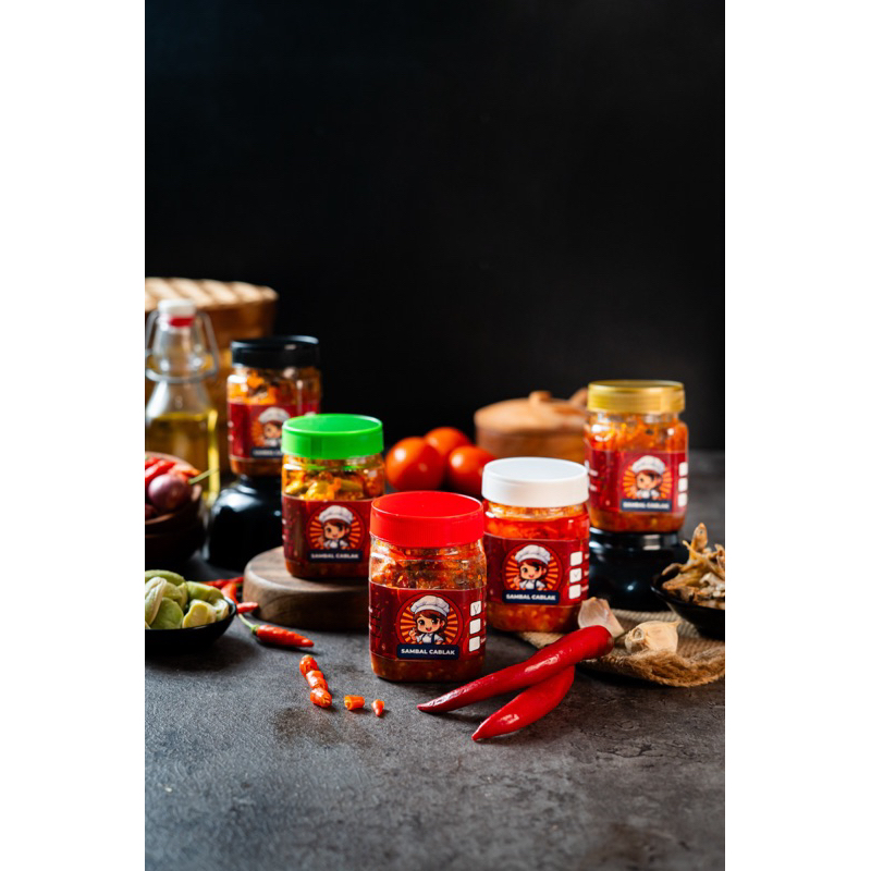 

Sambal cablak Pedas Nampol