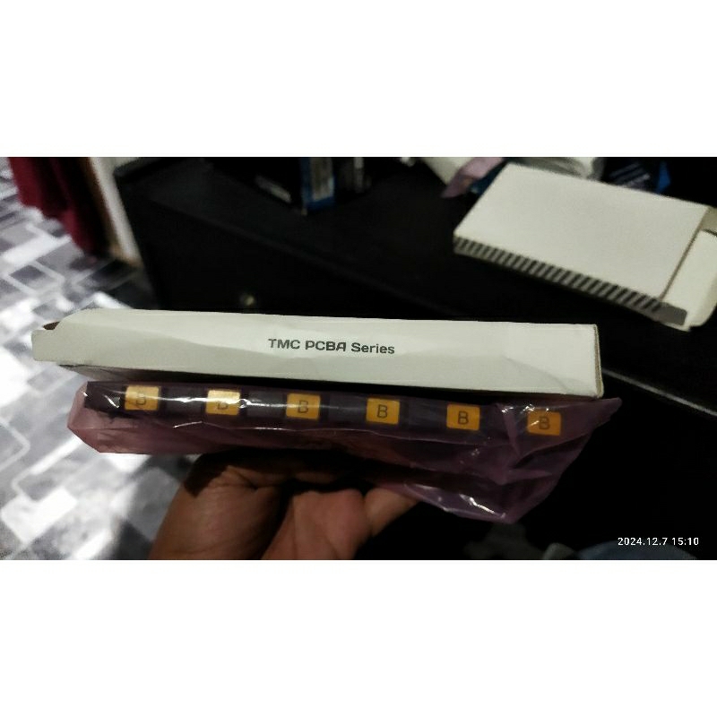 converter / HTB Tarmoc 6 FO port semua B