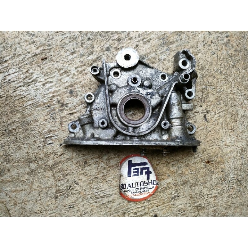pompa oli corolla twincam GT