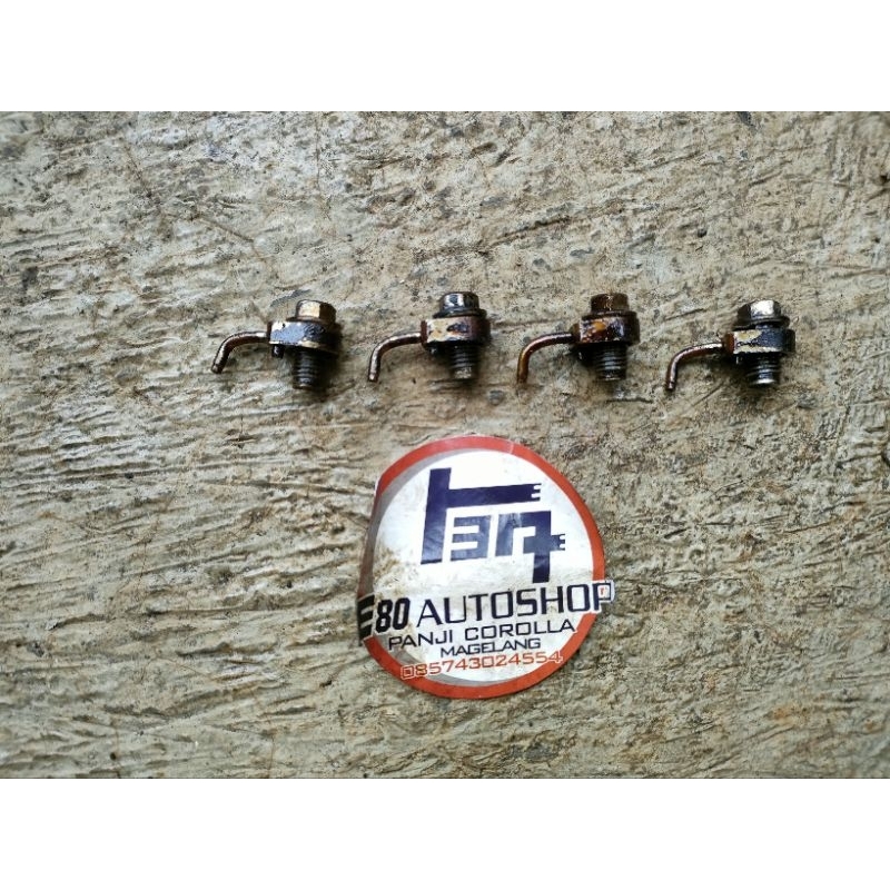 jet oil 4age twincam GT