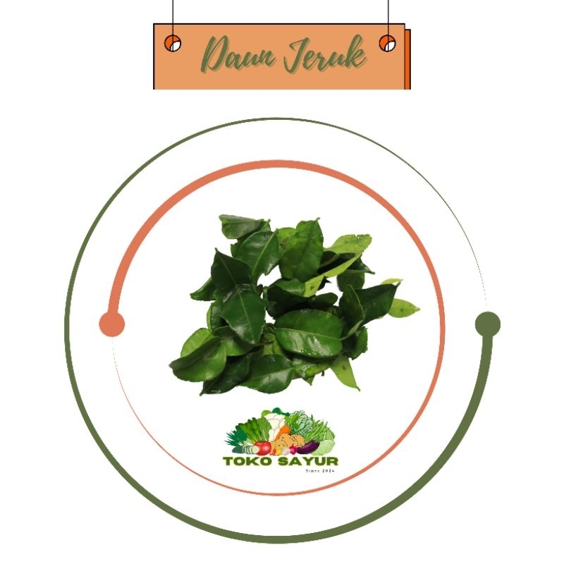 

Daun Jeruk 50 Gr