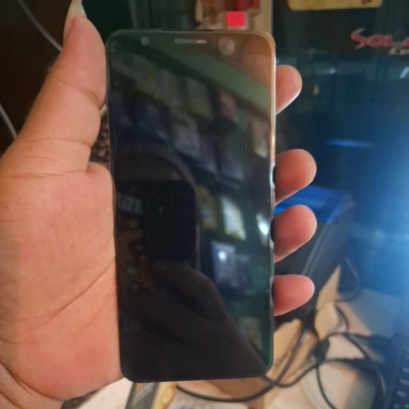 LCD ASUS MAX M1/ZB555KL/X00PD