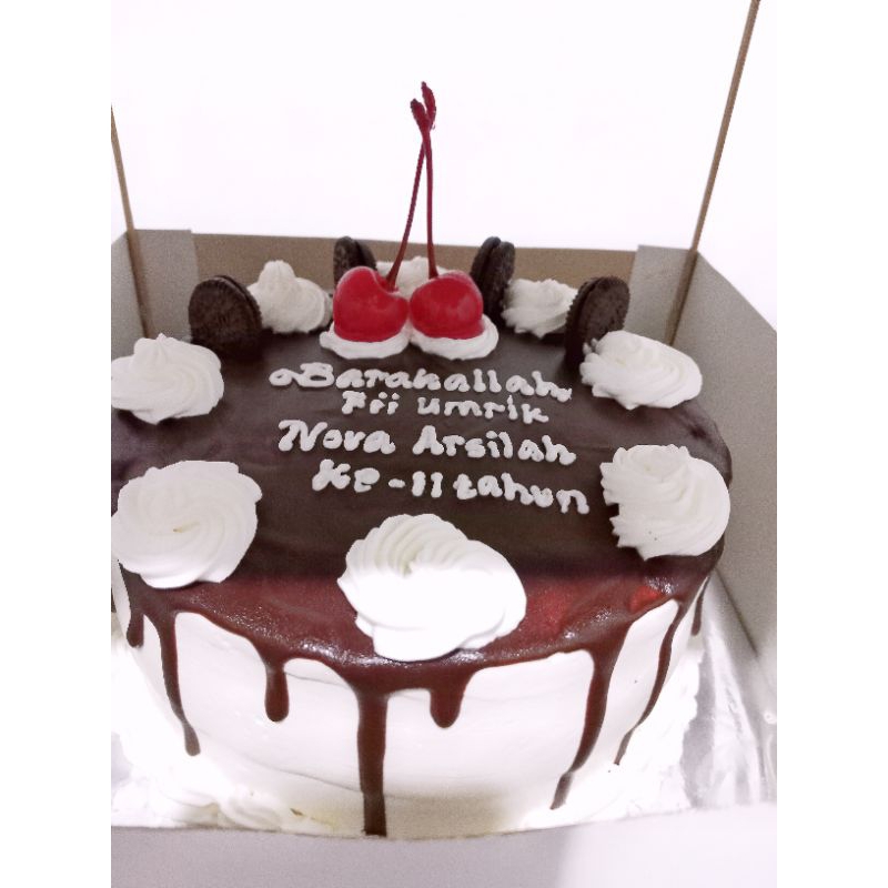 

Bento Cake diameter 16cm termurah
